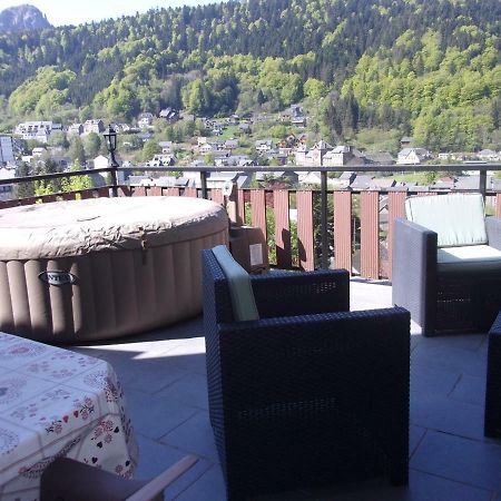 Apartamento chez Andréa Mont-Dore Exterior foto
