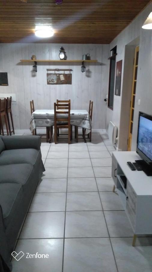 Apartamento chez Andréa Mont-Dore Exterior foto