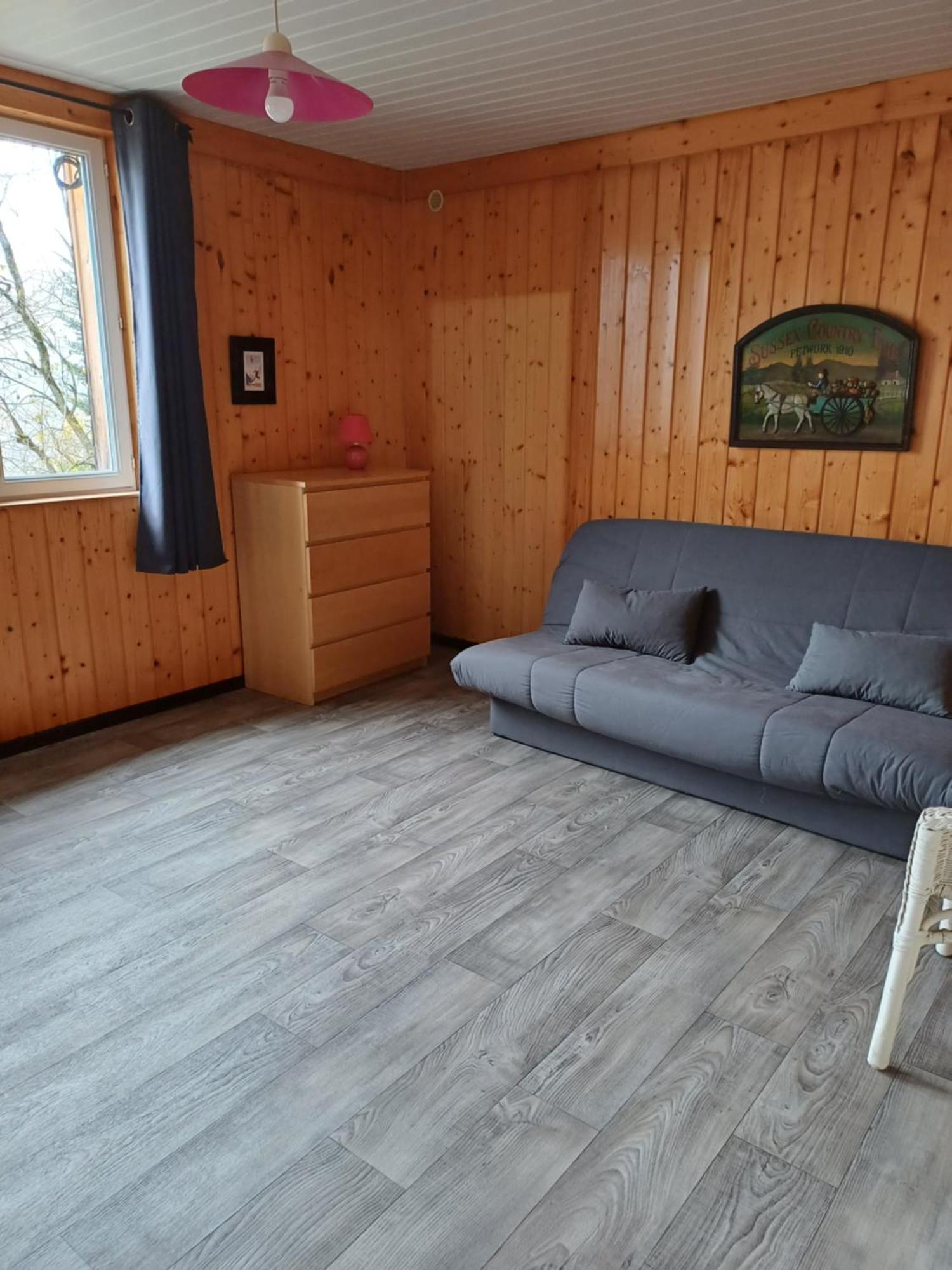Apartamento chez Andréa Mont-Dore Exterior foto