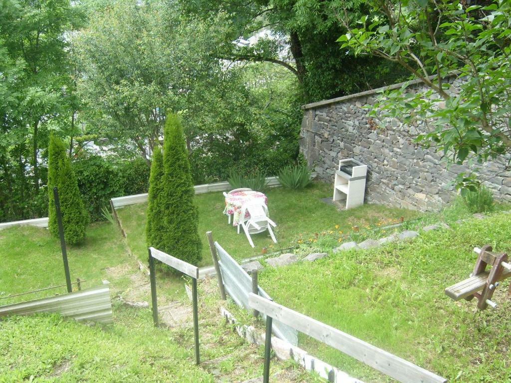 Apartamento chez Andréa Mont-Dore Exterior foto